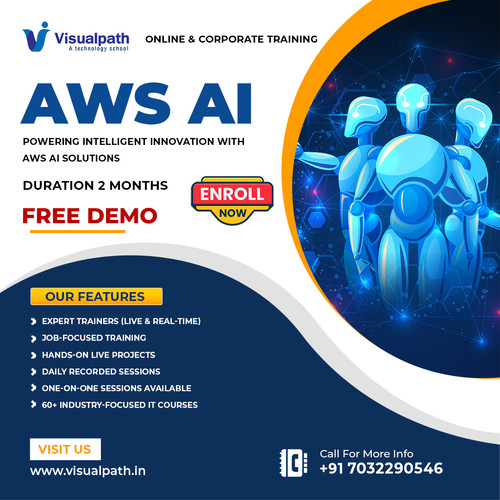 AWS AI Training in Chennai  AI with AWS Online.jpg