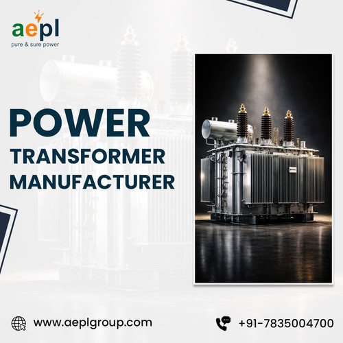 Reliable Power Transformer Manufacturer.jpg
