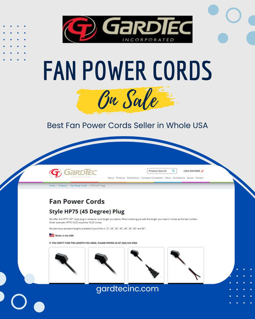 Fan Power Cords | Reliable AC & DC Power Cable Solutions – GardTec Inc..jpg