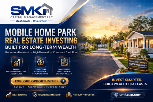 Mobile Home Park Real Estate Investing | Build Long-Term Wealth.png