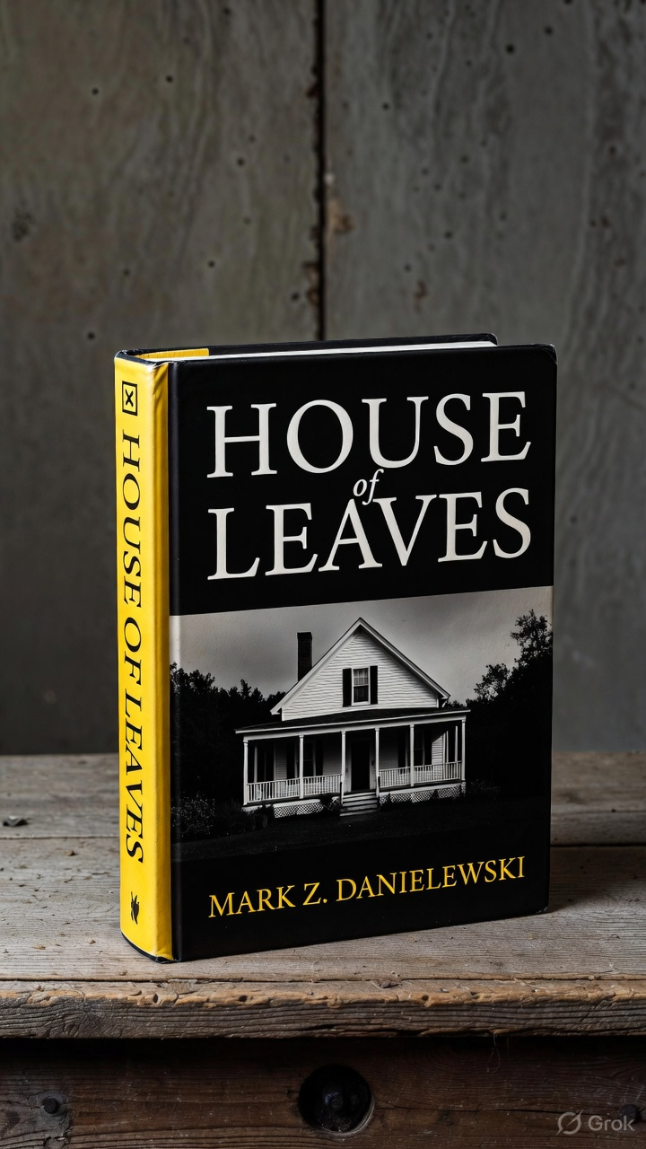 House of Leaves 