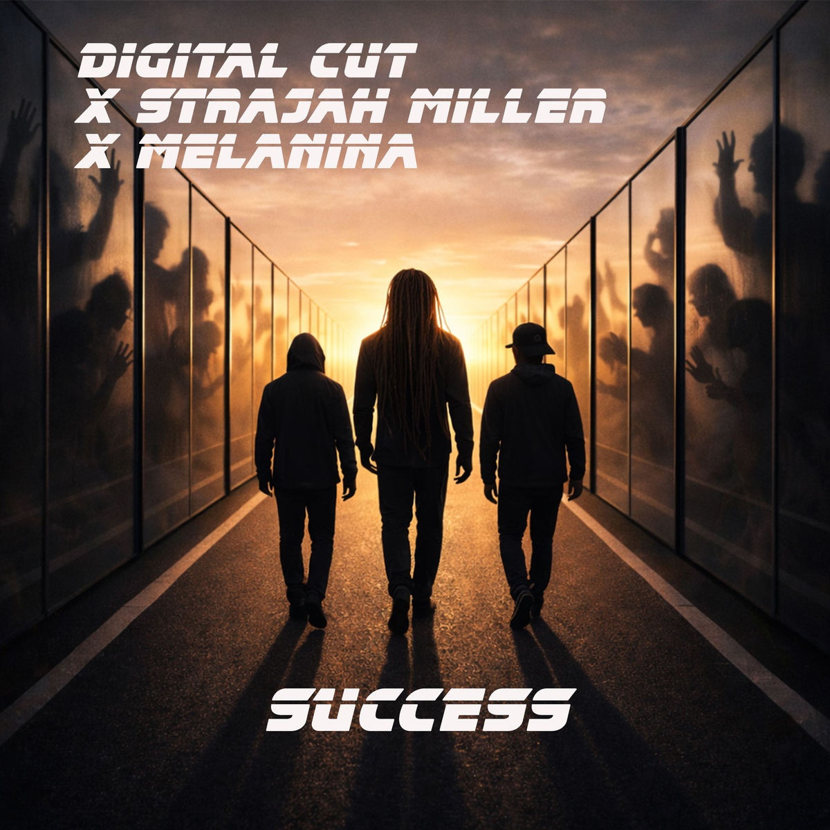 Digital Cut, Stranjah Miller, Melanina - Success