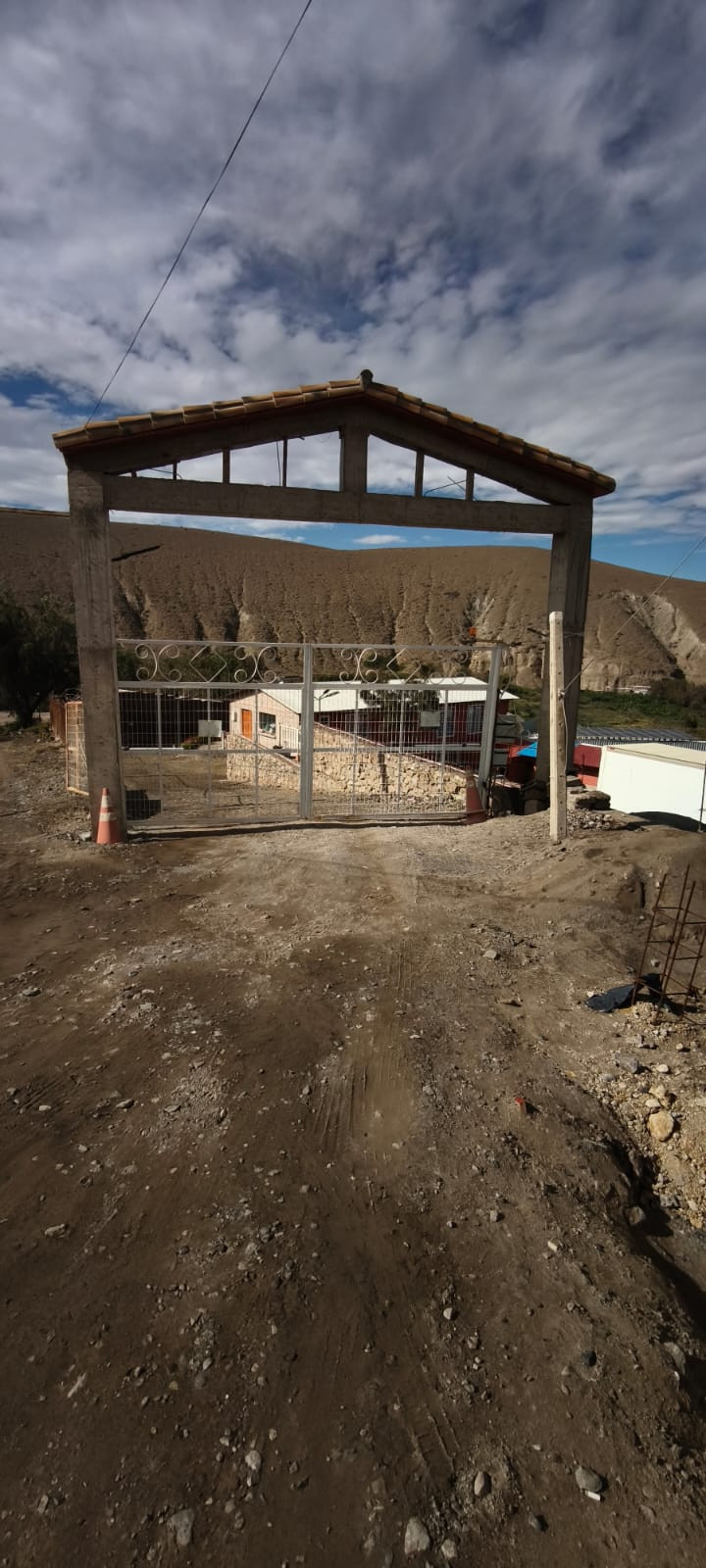 Mapa de Ubicación Hotel Suma Qamaña