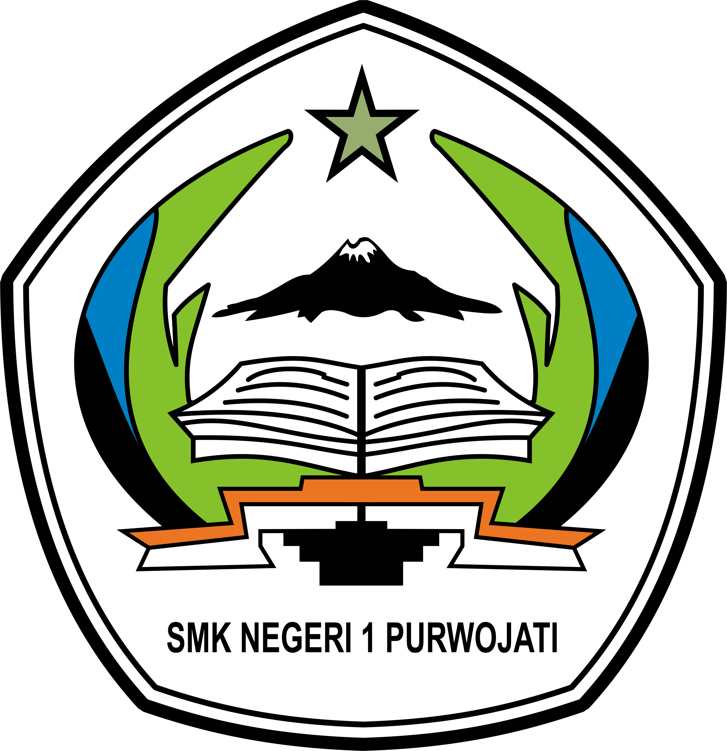 Logo SMK