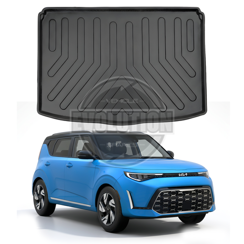 Rubber Boot Mat Tray Liner for Kia Soul 2020 2025 Lower Boot Level 1.png