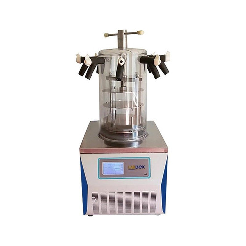 Manifold Top Press Freeze Dryer LX2150MFD Laboratory Use.jpg