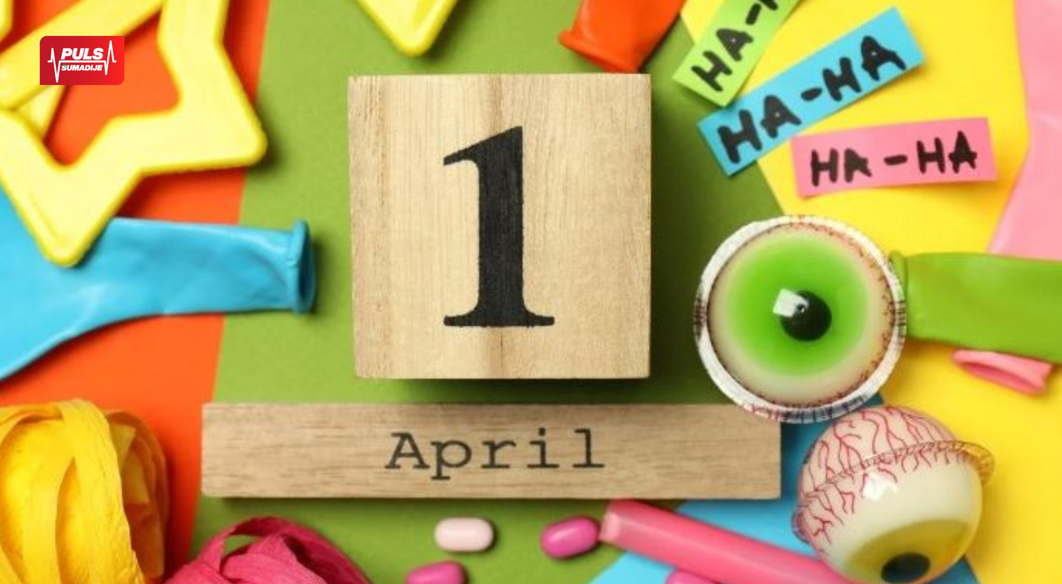 DANAS JE MEĐUNARODNI DAN ŠALE: Evo kako je 1. april postao svetski dan šale?