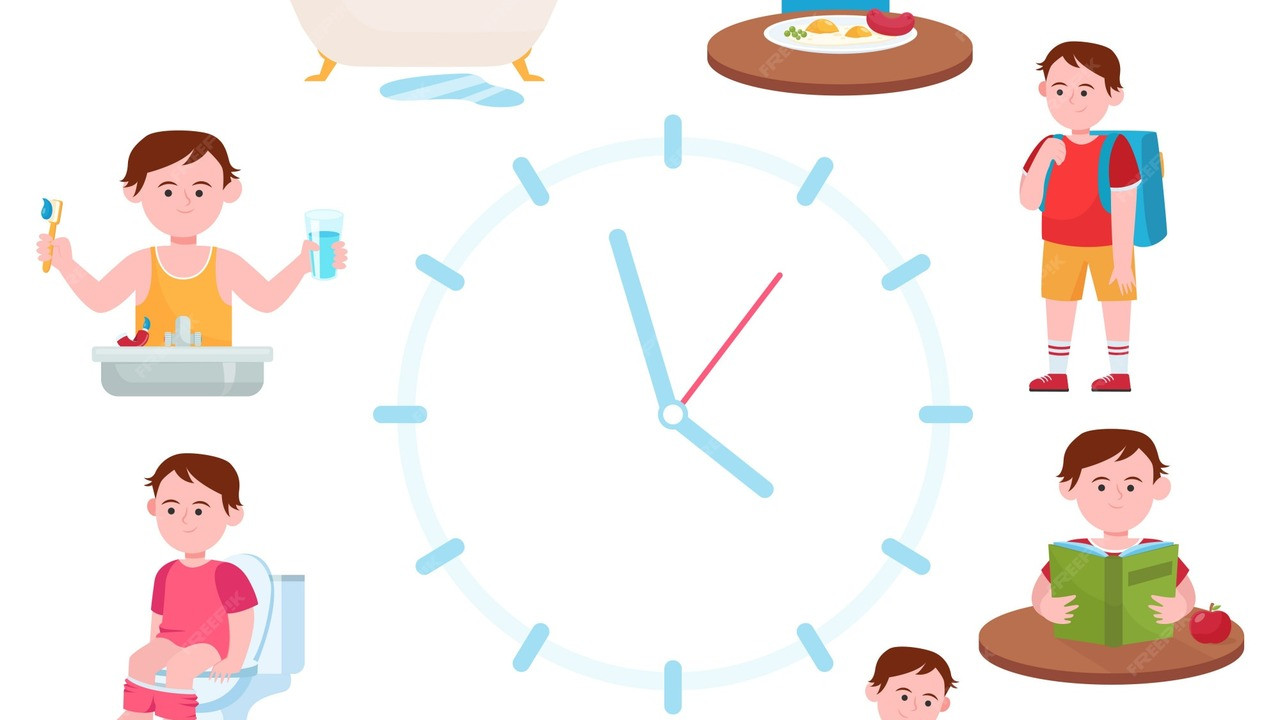 minimalist routine