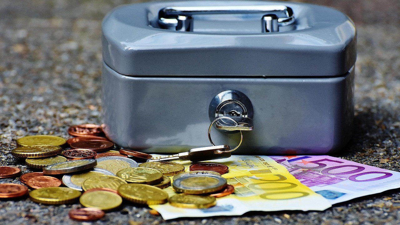 money routine