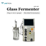 Glass Fermenter LGF-A10 - Glass Bioreactor