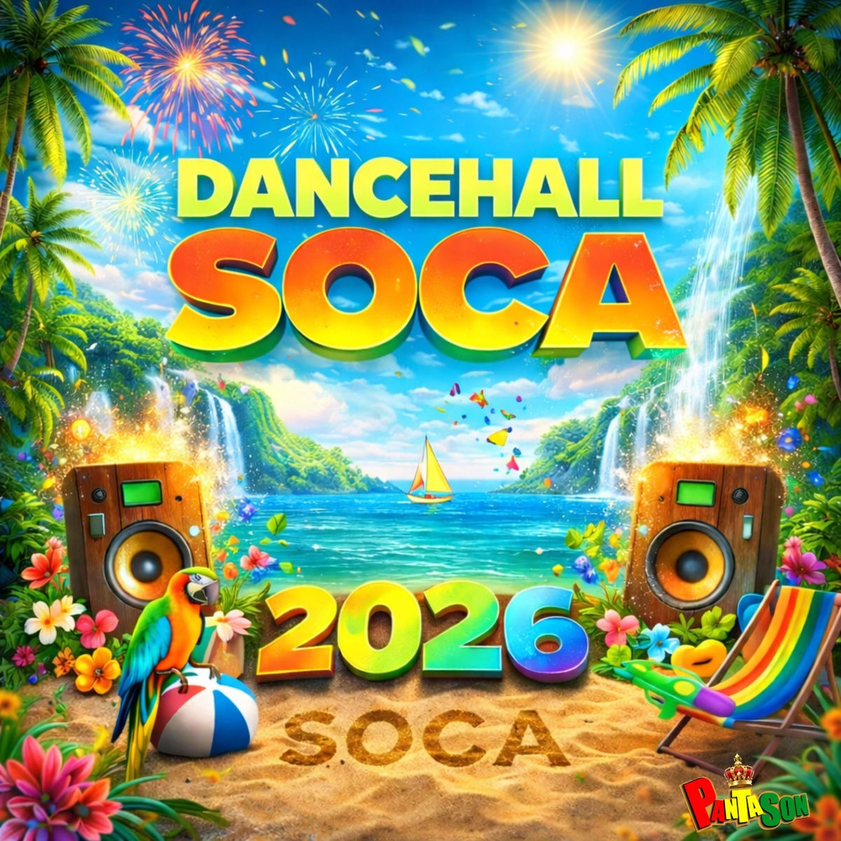 Panta Son - Dancehall Soca Album 2026