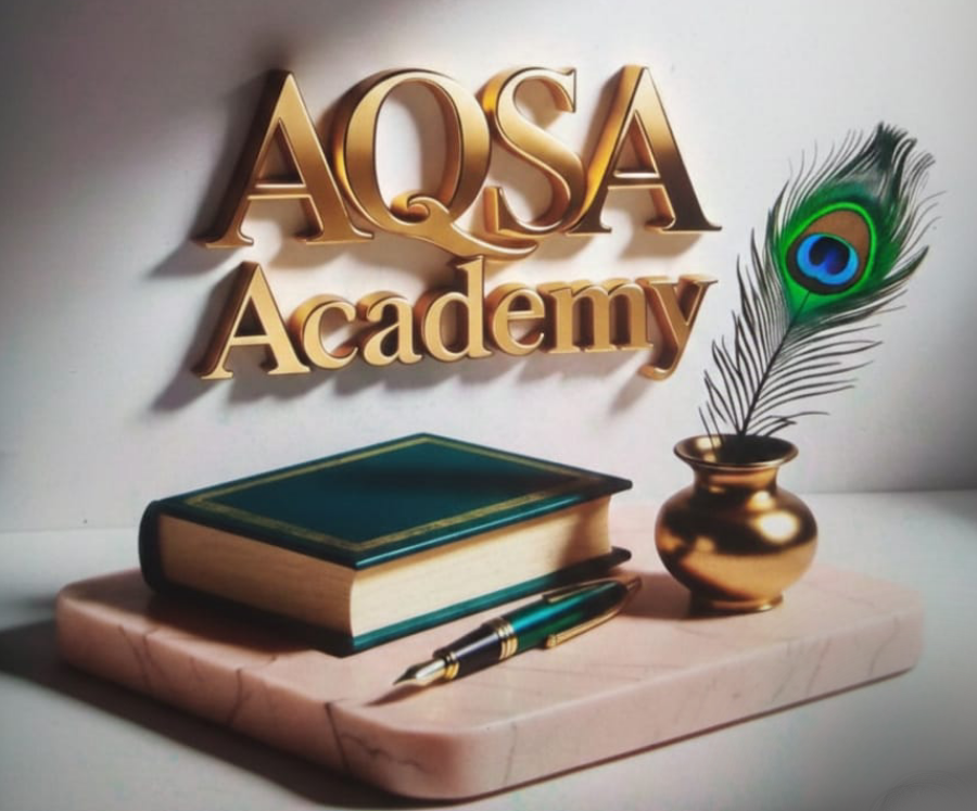 Aqsa Academy Logo