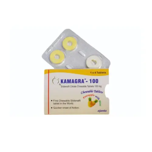 Kamagra Polo Pineapple with Mint Strip.webp