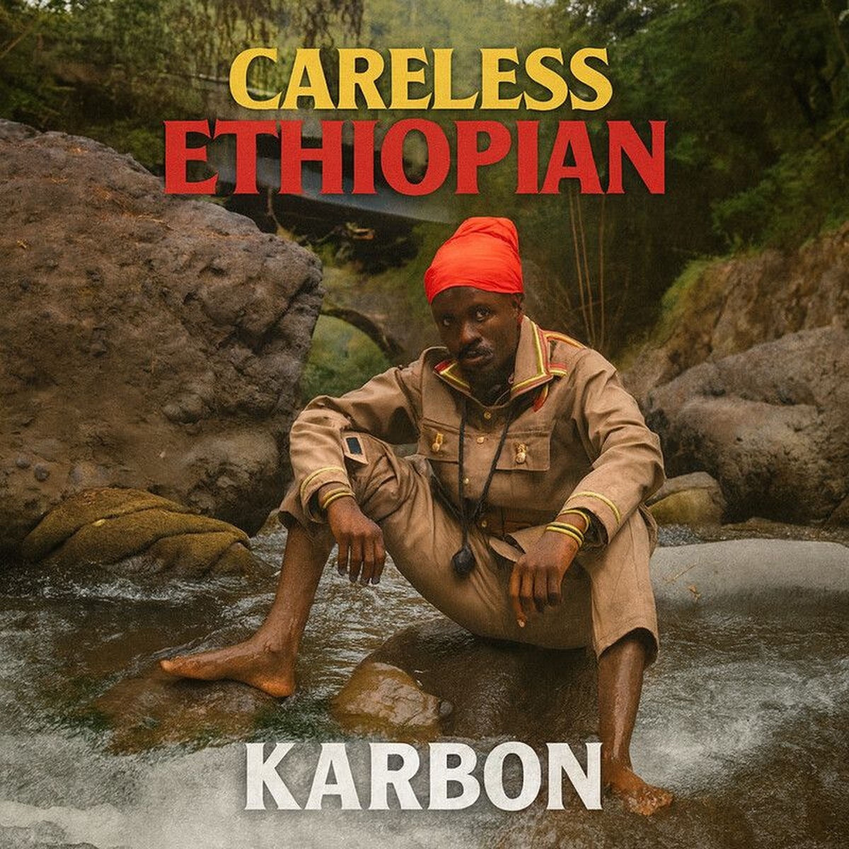 Karbon - Careless Ethiopian