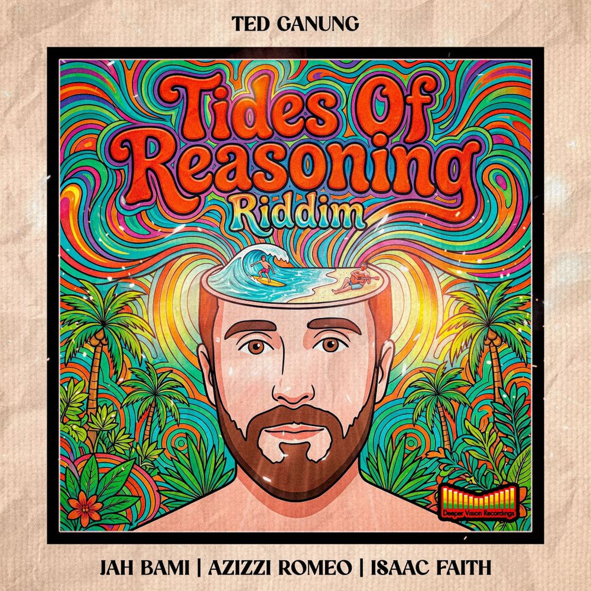 Tides Of Reasoning Riddim (Deeper Vision) 2026