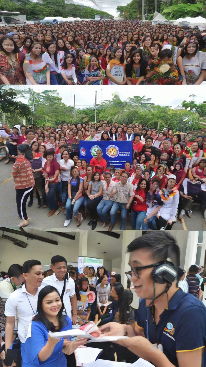 CHED rolls out Visayas leg of PBBM-GABAY scholarship caravan in Cebu