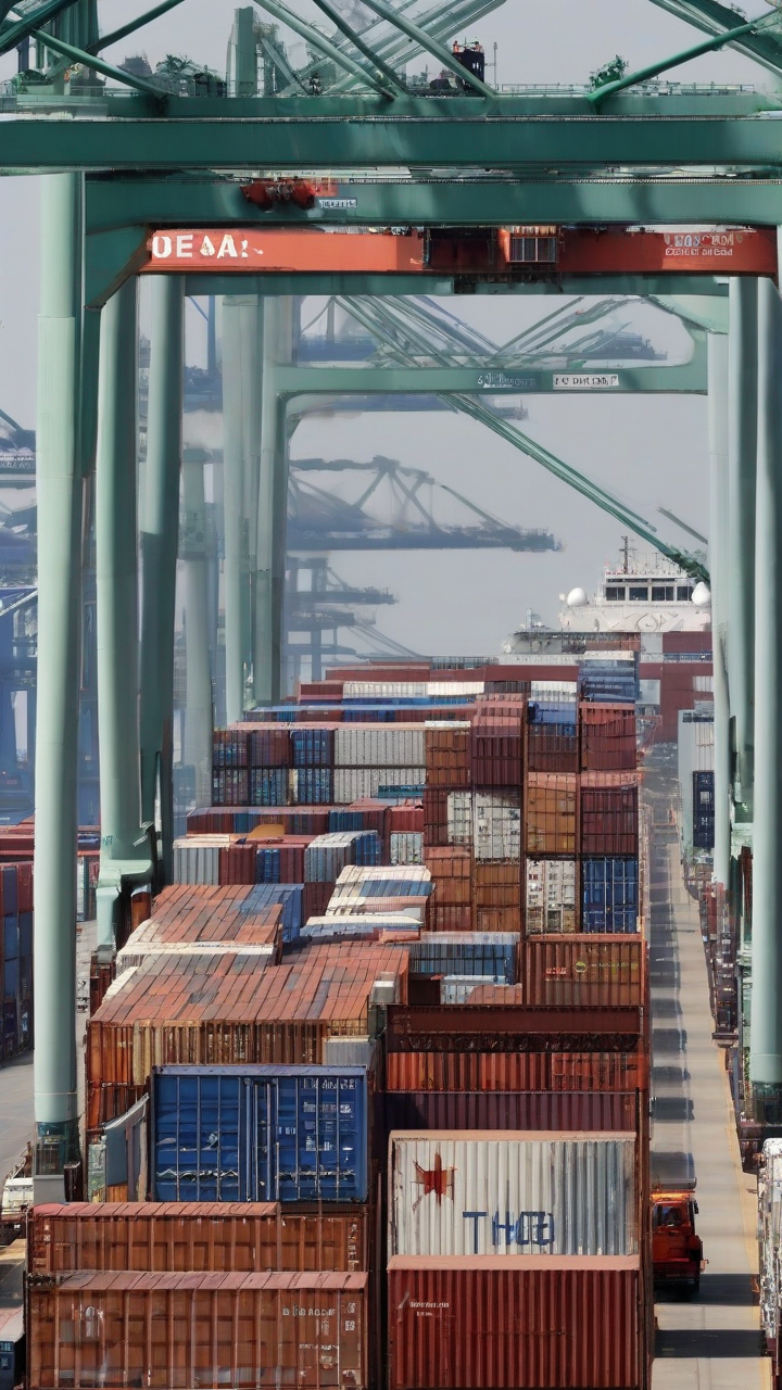 March trade deﬁcit reaches $4.512B
