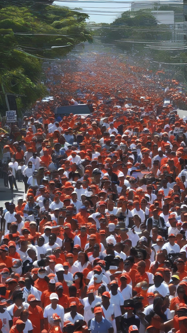 Labor day rallies proceed peacefully - PNP