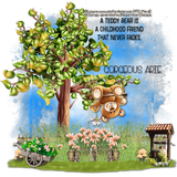 Laguna Teddy Bear Gorgeous Arie MP26