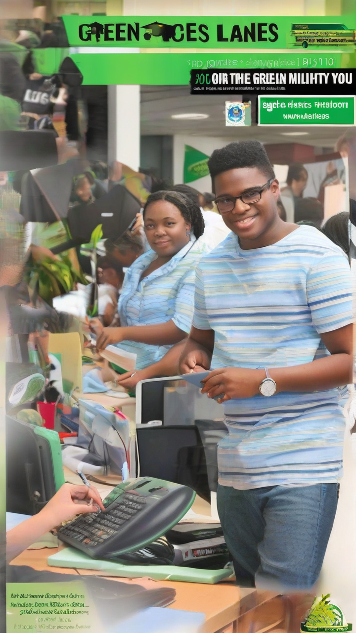 SHS graduates to benefit from job fair green lanes