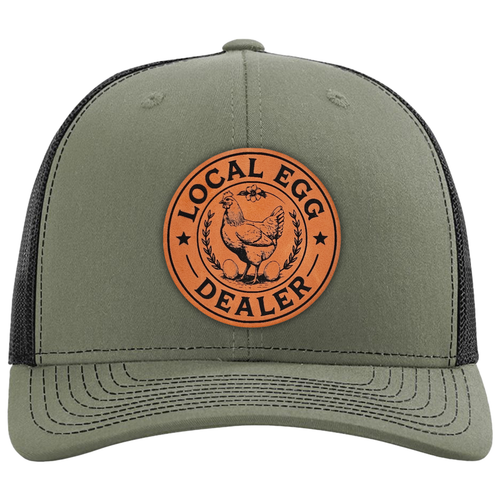 richardson 112 hat local egg dealer loden black.png