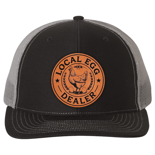 richardson 112 hat local egg dealer black charcoal.png