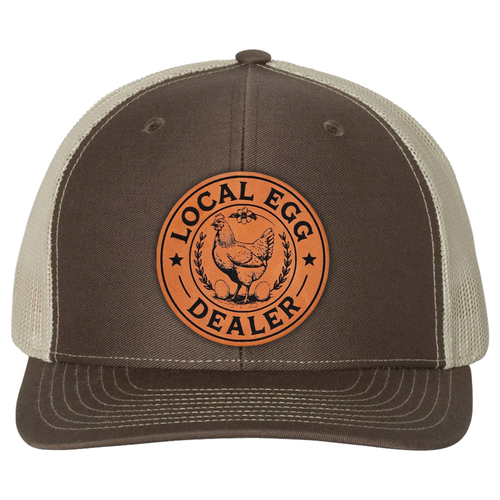 richardson 112 hat local egg dealer brown khaki.png