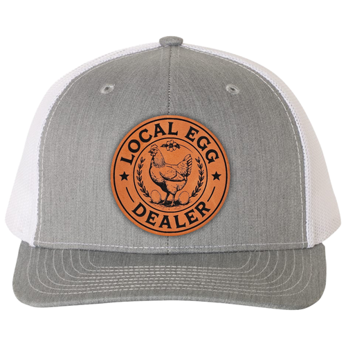 richardson 112 hat local egg dealer heather grey white.png