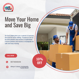 If you need packers and movers in Kukatpally we are ready to help.