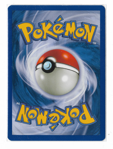 WOTC promo 30 Spanish back