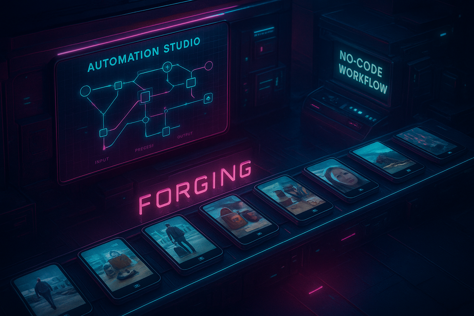 How To Automate Short Form Video Creation With N8N Workflows