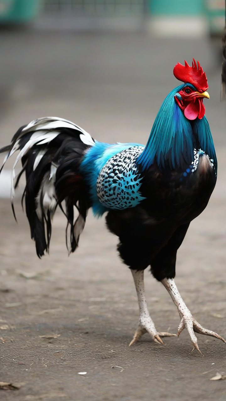 Korean Air bans roosters on US-Philippine routes amid cockfighting outcry