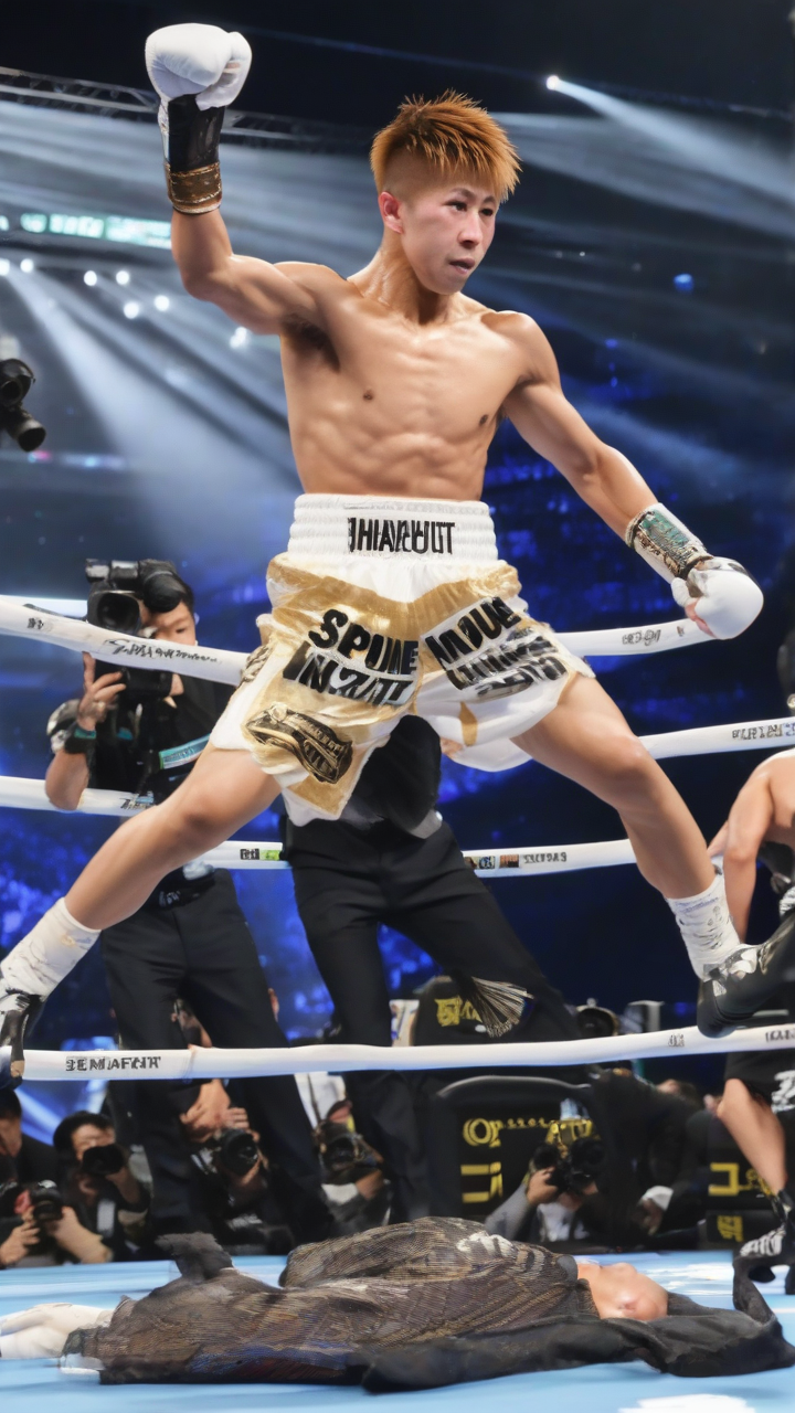 Naoya Inoue beats Junto Nakatani in undisputed superfight at Tokyo Dome