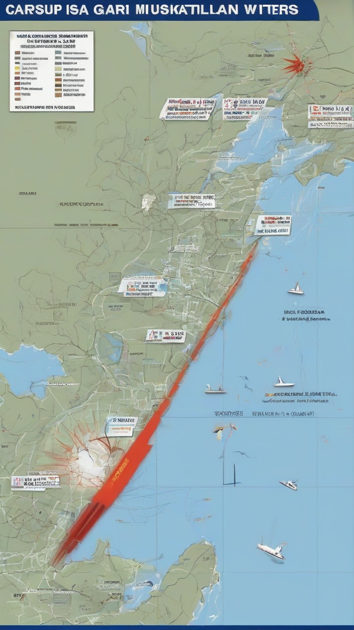 Coast Guard warns mariners of Balikatan missile drill in Tacloban waters
