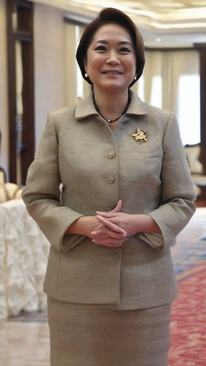 OP approves VP Sara's rescheduled trips, says Palace