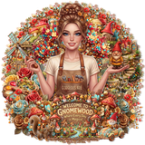Chrissy GnomeworldGorgeousArie vi