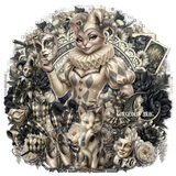  HarlequinWhiskersGorgeousArie vi
