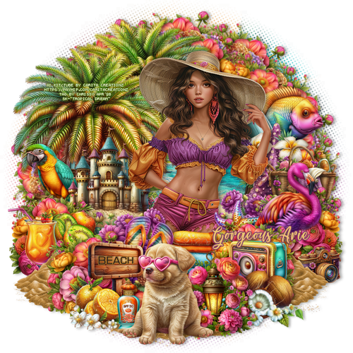 ssy TropicalDreamsGorgeousArie vi
