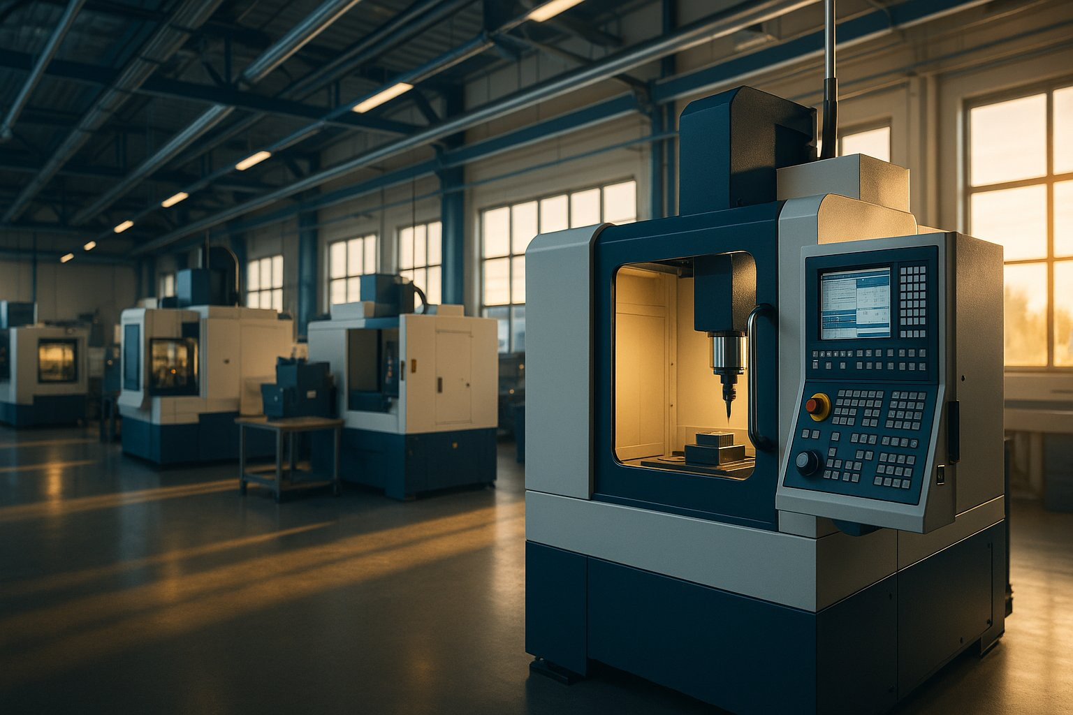 Boca Raton Precision Manufacturing Deal Goes Under Agreement — What It Signals for South Florida Buyers