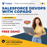 Master Salesforce DevOps Training In Hyderabad | Visualpath