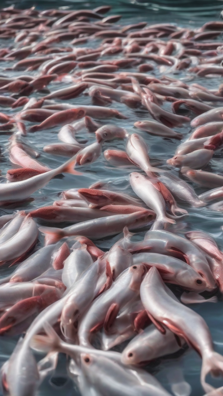 How biotech and labor are reshaping aquaculture
