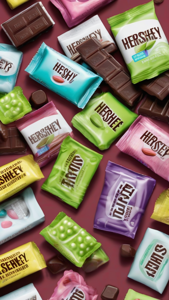 Hershey tops estimates as GLP‑1 users drive demand for mints, healthier snacks
