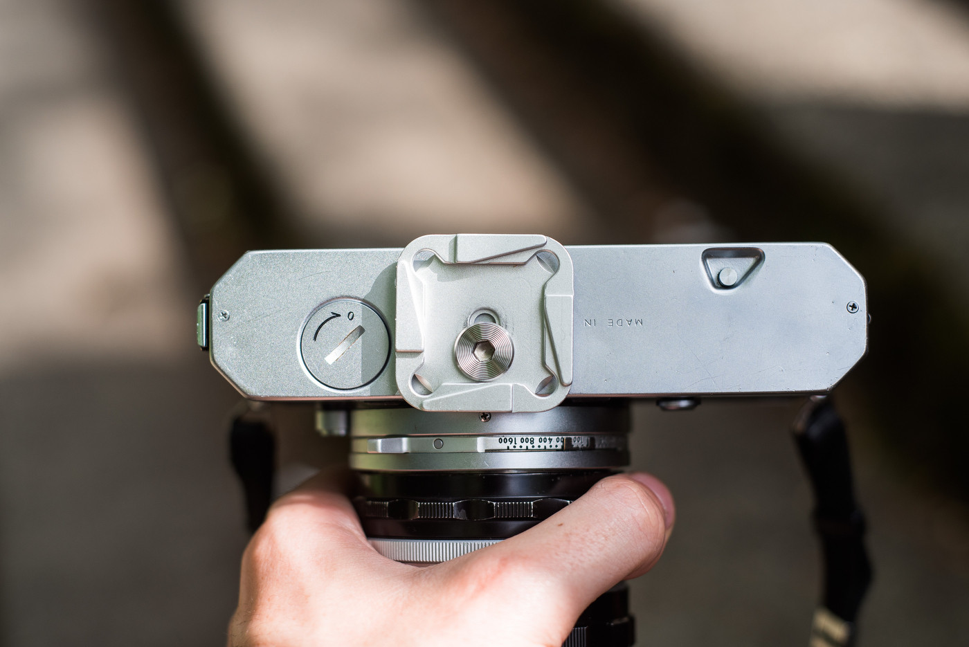 Phụ kiện Peak Design Capture Clip V3
