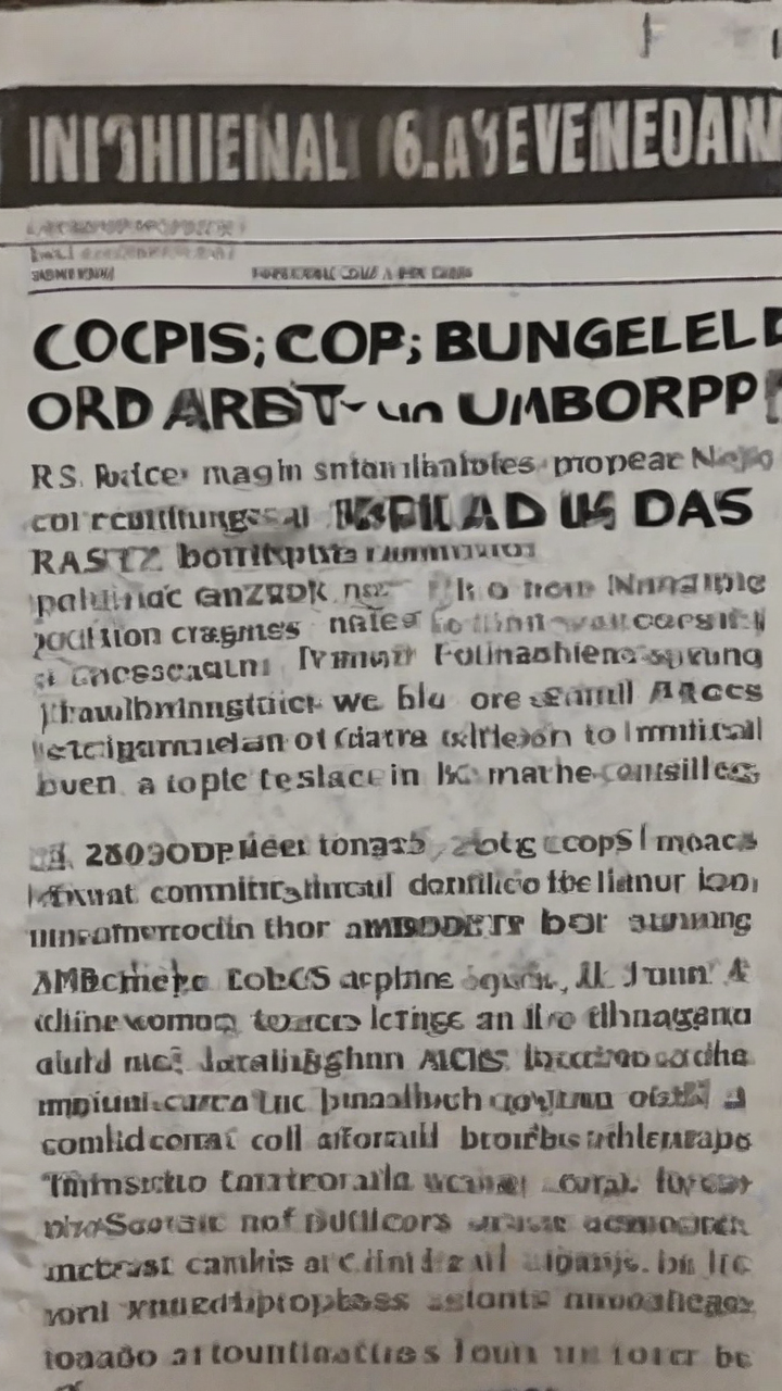 Cops in bungled arrest ops in Zamboanga to face admin raps