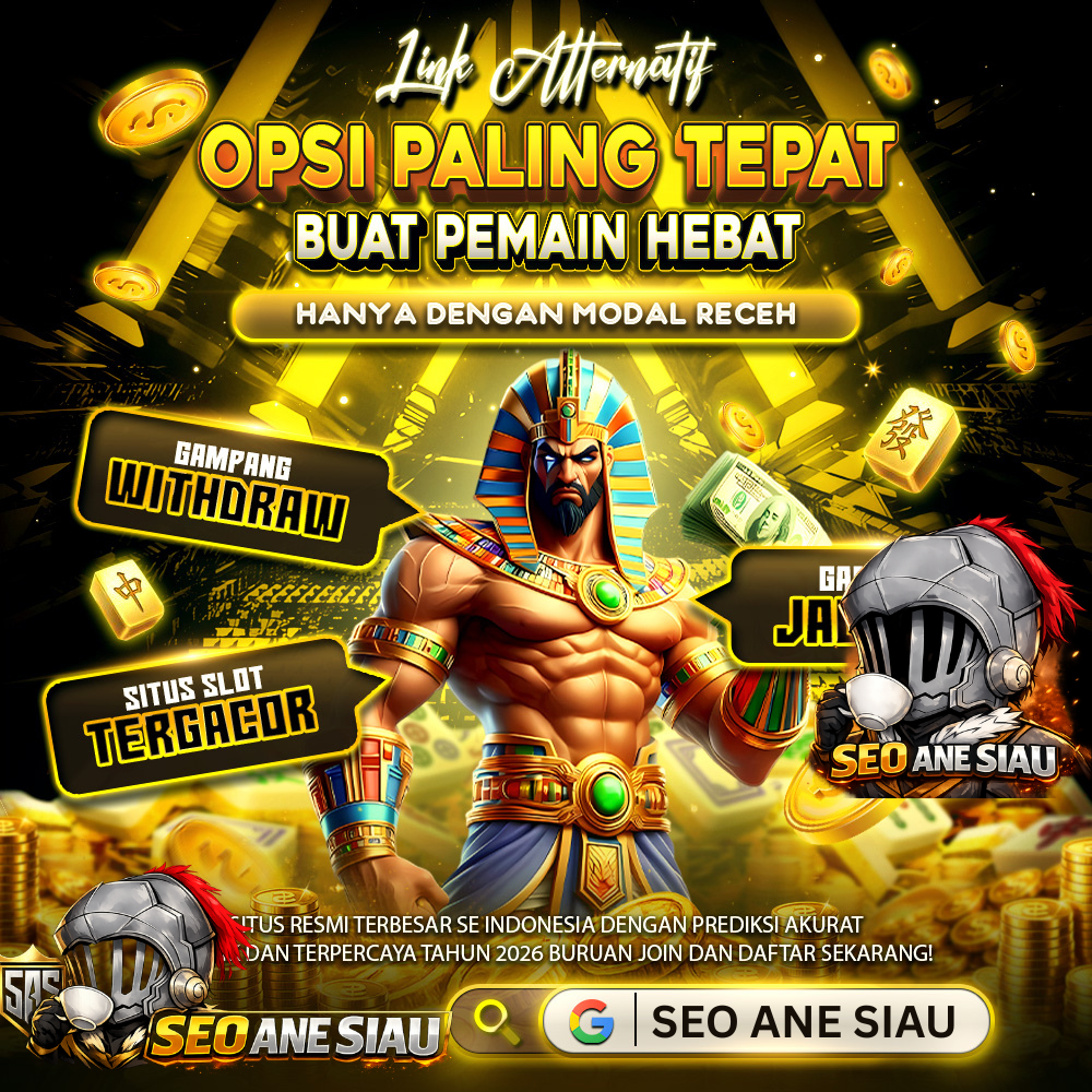 RAJA168: Top Situs Slot Gacor 2026 Resmi Terperaya Melimpah Maxwin