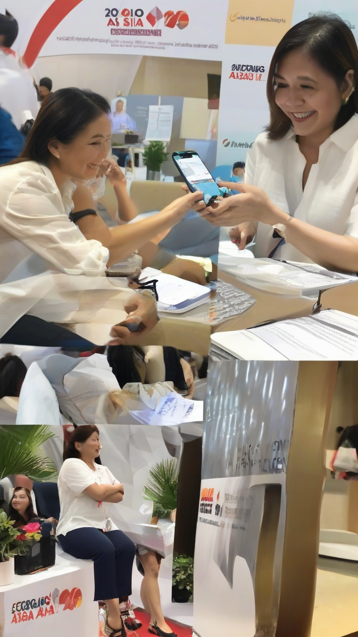 Concepcion powers the future of Filipino entrepreneurship at the 2026 Franchise Asia Philippines International Expo