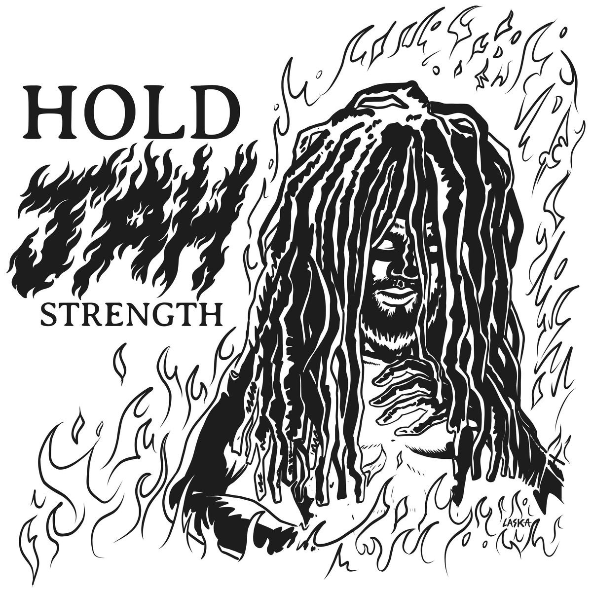 Bukkha,Baodub, Jahwind - Hold Jah Strength