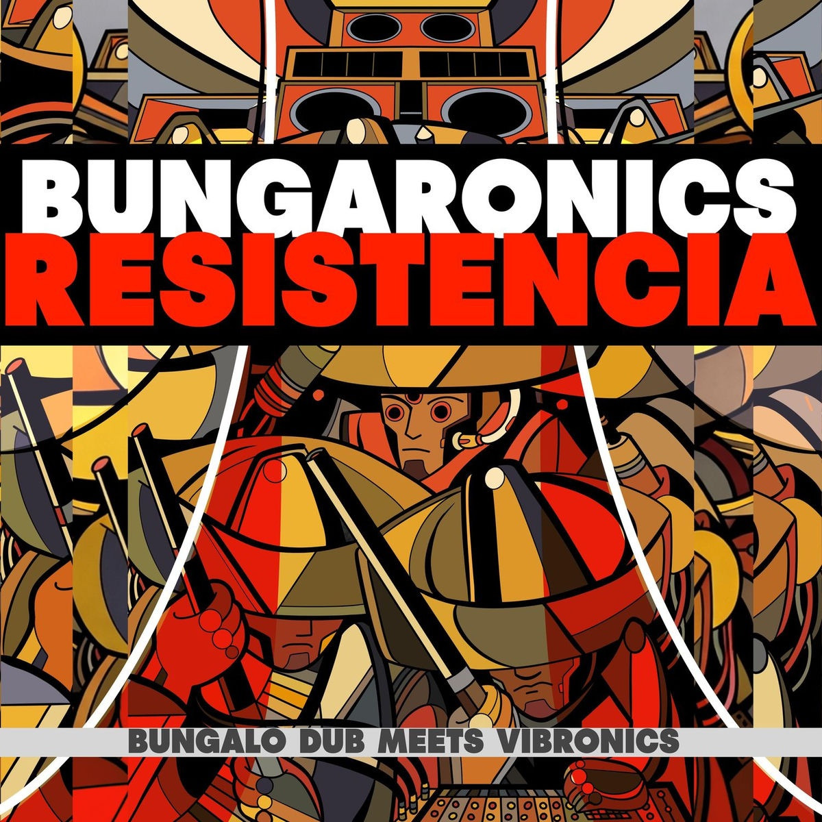 Vibronics - Resistencia (Album) 2026