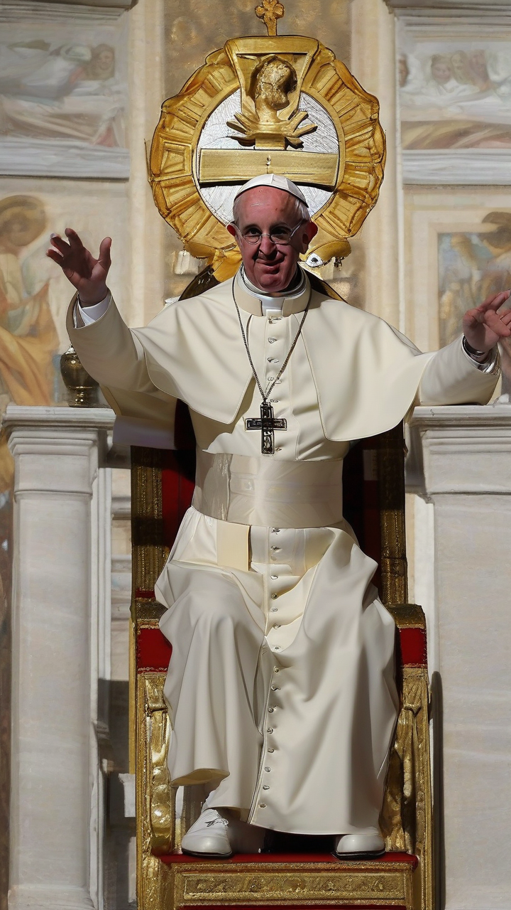Pope Leo signals shift away from Catholic Church’s focus on sex