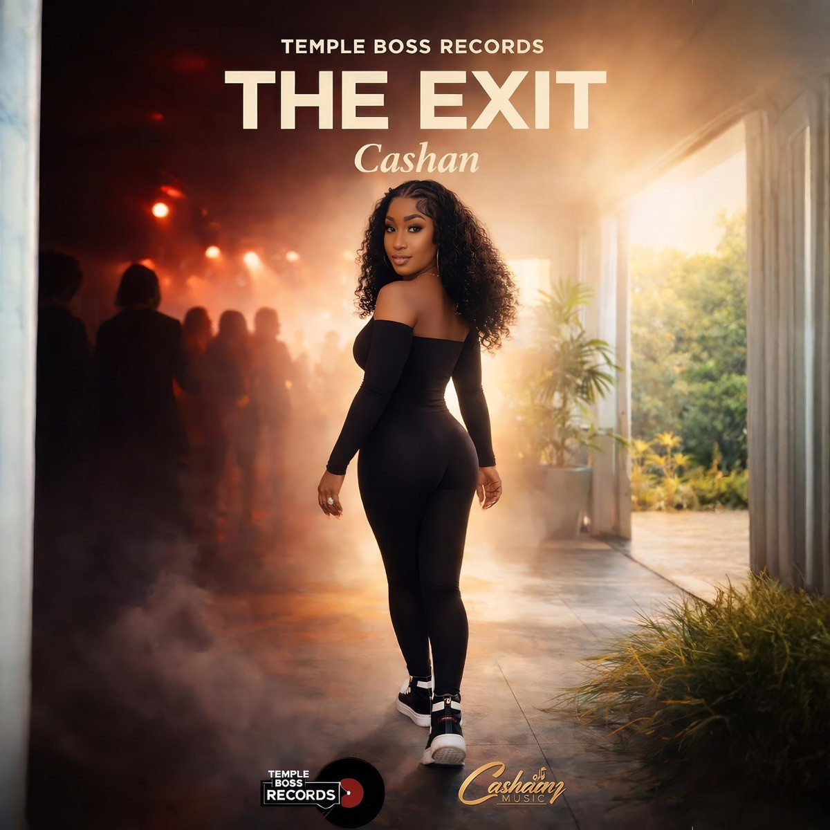 Cashan - The Exit (Album) 2026